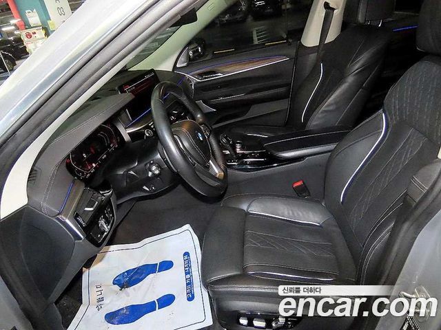 BMW 6 Series GT (G32) 630i xDrive Luxury 2022 — фото 6