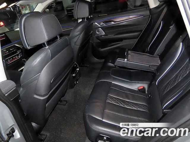 BMW 6 Series GT (G32) 630i xDrive Luxury 2022 — фото 7