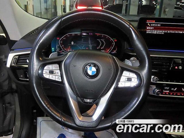 BMW 6 Series GT (G32) 630i xDrive Luxury 2022 — фото 8