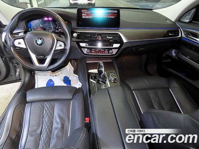 BMW 6 Series GT (G32) 630i xDrive Luxury 2022 — фото 10