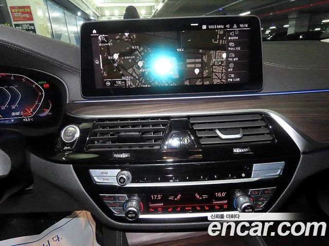 BMW 6 Series GT (G32) 630i xDrive Luxury 2022 — фото 15