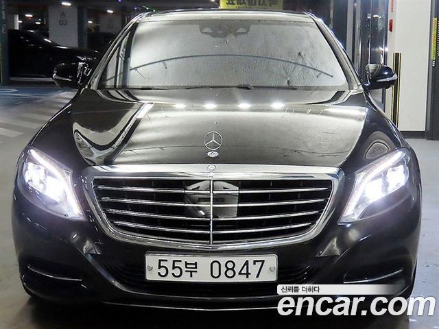 Mercedes-Benz S-Class (W222) S400L 4MATIC 2016 — фото 2