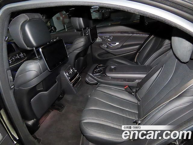 Mercedes-Benz S-Class (W222) S400L 4MATIC 2016 — фото 7
