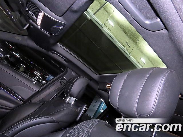 Mercedes-Benz S-Class (W222) S400L 4MATIC 2016 — фото 20