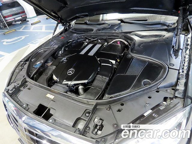 Mercedes-Benz S-Class (W222) S400L 4MATIC 2016 — фото 23