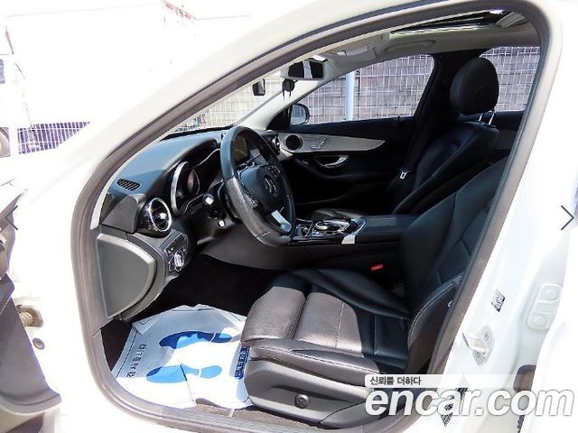 Mercedes-Benz C-Class (W205) C220 d 4MATIC 2016 — фото 5