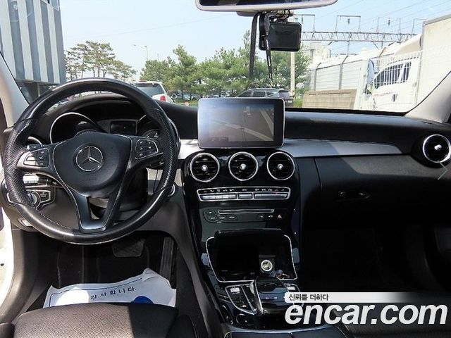 Mercedes-Benz C-Class (W205) C220 d 4MATIC 2016 — фото 7