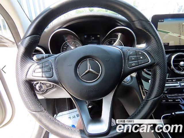 Mercedes-Benz C-Class (W205) C220 d 4MATIC 2016 — фото 8
