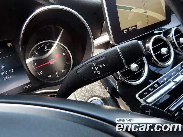 Mercedes-Benz C-Class (W205) C220 d 4MATIC 2016 — фото 10