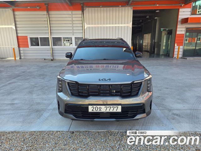 Kia Sorento (IV) Diesel 2.2 4WD Signature X Line