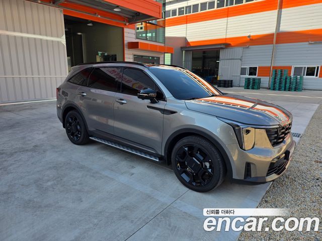 Kia Sorento (IV) Diesel 2.2 4WD Signature X Line 2026 — фото 2