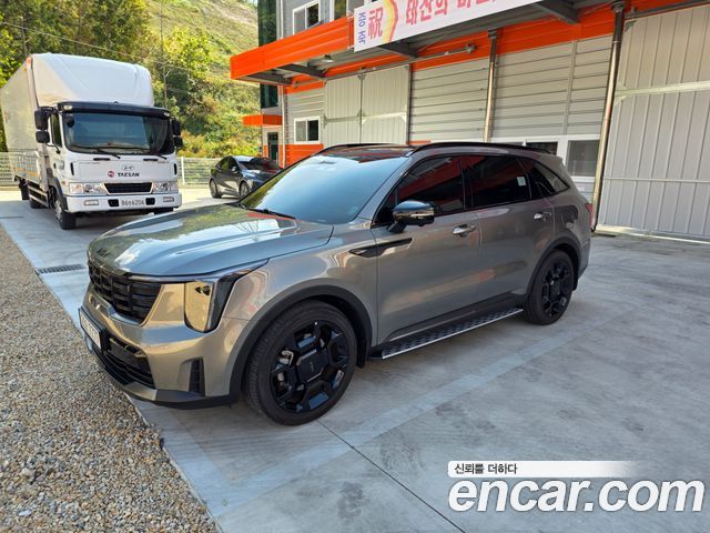 Kia Sorento (IV) Diesel 2.2 4WD Signature X Line 2026 — фото 3