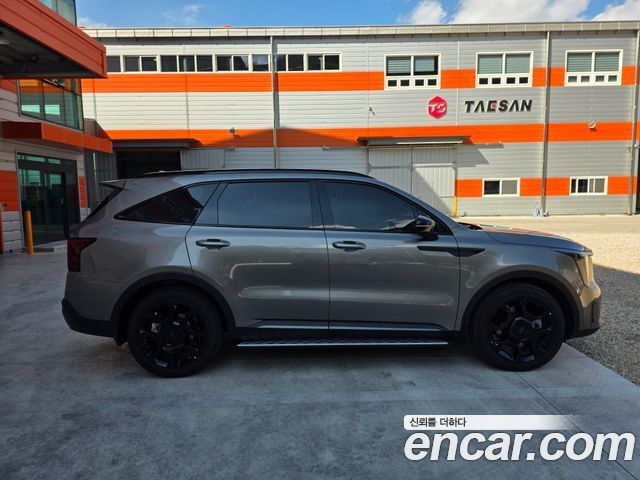 Kia Sorento (IV) Diesel 2.2 4WD Signature X Line 2026 — фото 4