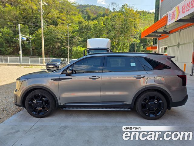 Kia Sorento (IV) Diesel 2.2 4WD Signature X Line 2026 — фото 5