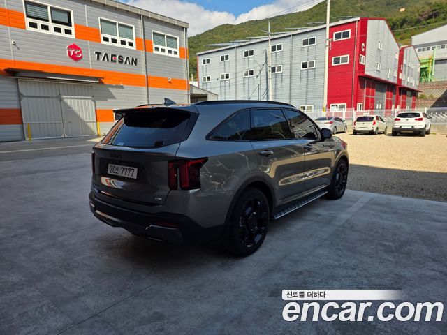 Kia Sorento (IV) Diesel 2.2 4WD Signature X Line 2026 — фото 6