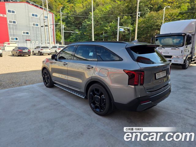 Kia Sorento (IV) Diesel 2.2 4WD Signature X Line 2026 — фото 7