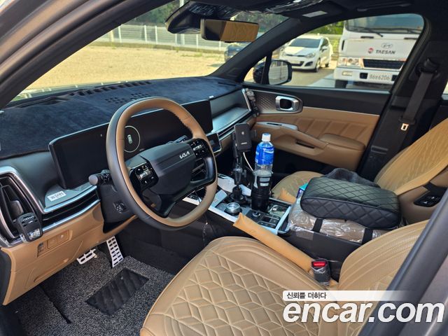 Kia Sorento (IV) Diesel 2.2 4WD Signature X Line 2026 — фото 9