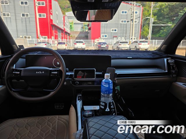 Kia Sorento (IV) Diesel 2.2 4WD Signature X Line 2026 — фото 10