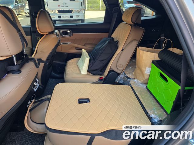 Kia Sorento (IV) Diesel 2.2 4WD Signature X Line 2026 — фото 12