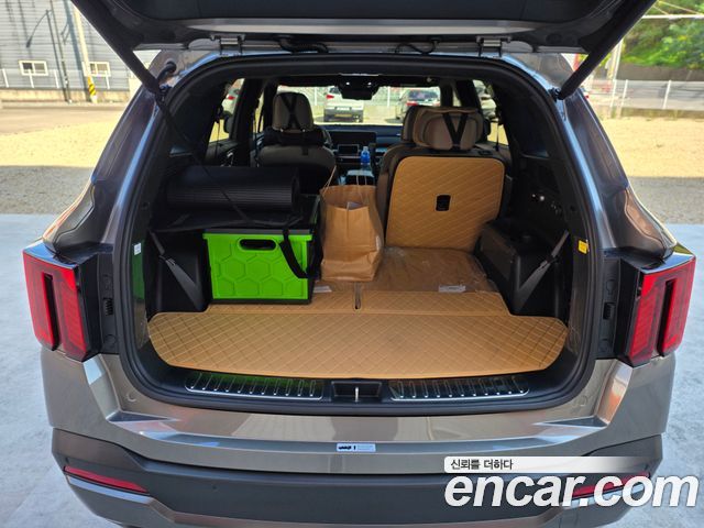 Kia Sorento (IV) Diesel 2.2 4WD Signature X Line 2026 — фото 13