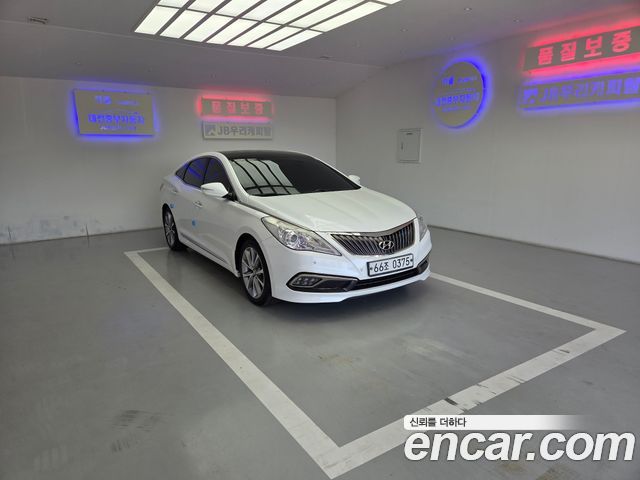 Hyundai Grandeur (HG) HG300 Premium 2016 — фото 3