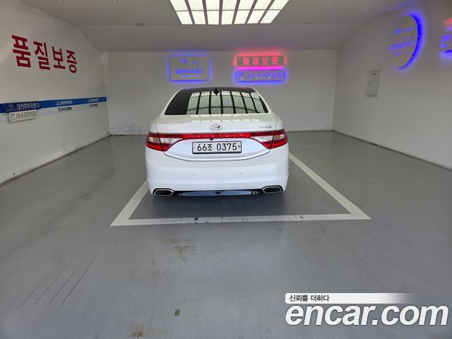 Hyundai Grandeur (HG) HG300 Premium 2016 — фото 4
