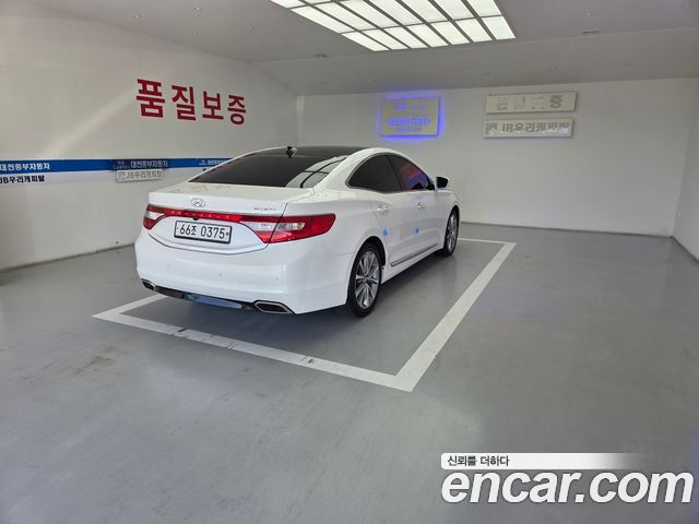 Hyundai Grandeur (HG) HG300 Premium 2016 — фото 5