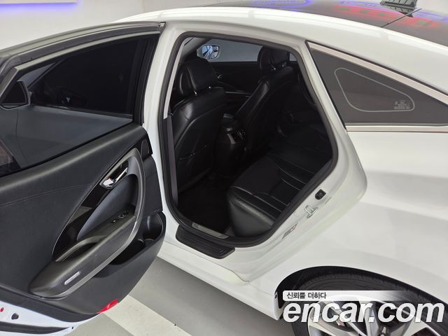 Hyundai Grandeur (HG) HG300 Premium 2016 — фото 9