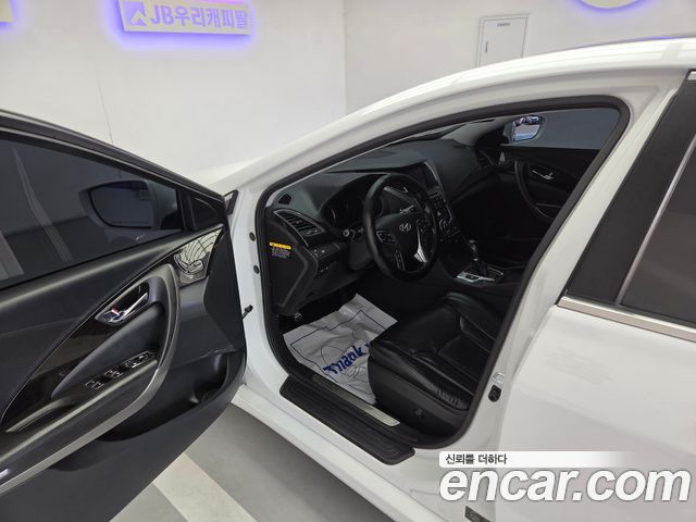 Hyundai Grandeur (HG) HG300 Premium 2016 — фото 10