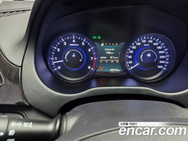 Hyundai Grandeur (HG) HG300 Premium 2016 — фото 19