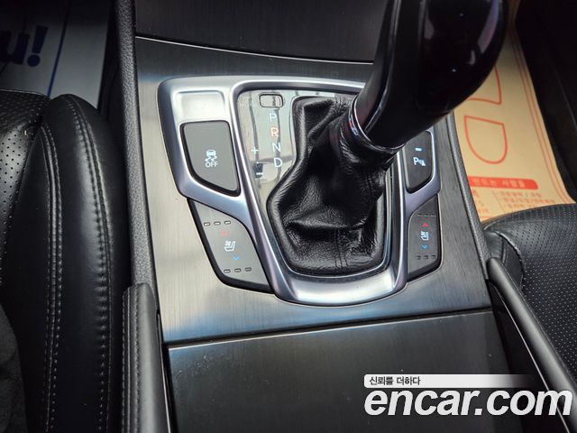 Hyundai Grandeur (HG) HG300 Premium 2016 — фото 21