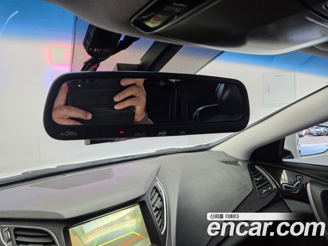 Hyundai Grandeur (HG) HG300 Premium 2016 — фото 23