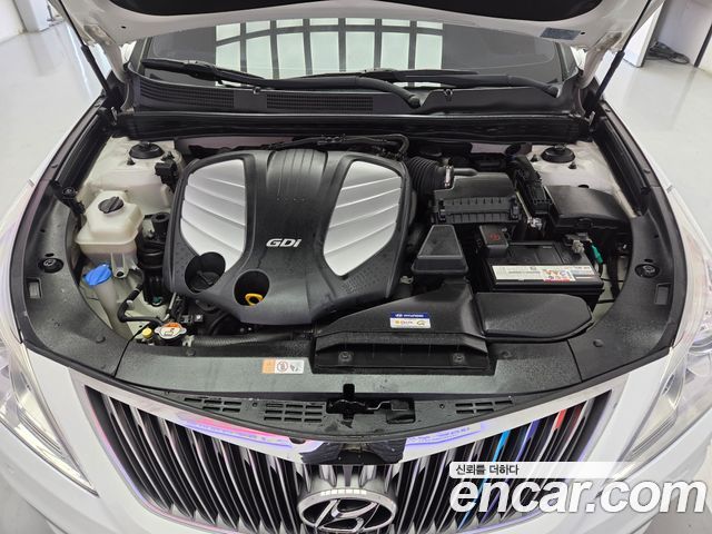 Hyundai Grandeur (HG) HG300 Premium 2016 — фото 24