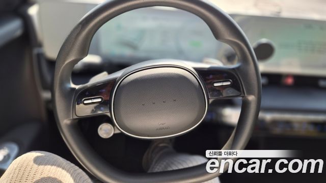 Hyundai Ioniq 5 Standard Commercial 2023 — фото 5