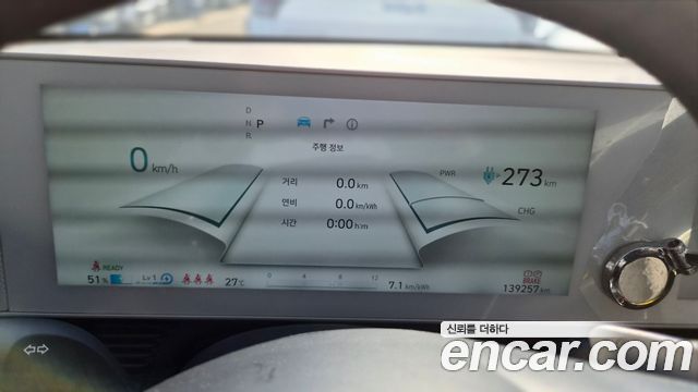 Hyundai Ioniq 5 Standard Commercial 2023 — фото 6