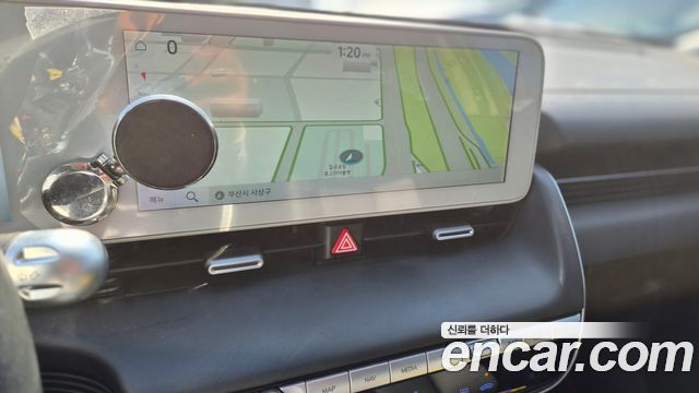 Hyundai Ioniq 5 Standard Commercial 2023 — фото 7
