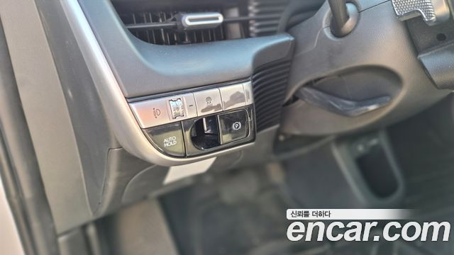 Hyundai Ioniq 5 Standard Commercial 2023 — фото 16