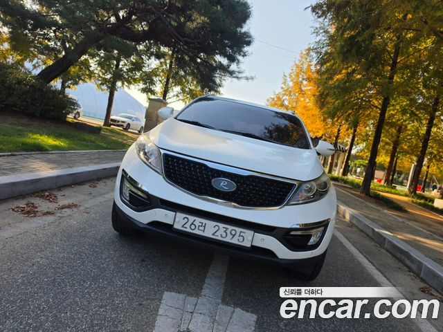 Kia Sportage R Diesel 4WD Noblesse
