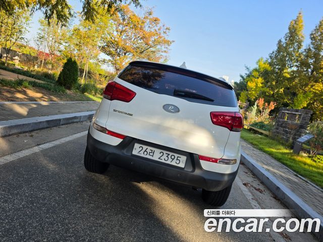 Kia Sportage R Diesel 4WD Noblesse 2014 — фото 2