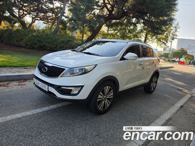 Kia Sportage R Diesel 4WD Noblesse 2014 — фото 3