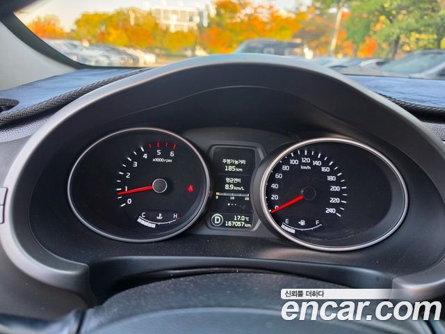 Kia Sportage R Diesel 4WD Noblesse 2014 — фото 8