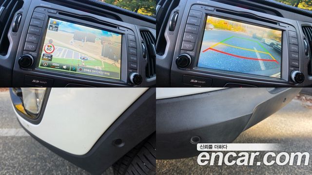 Kia Sportage R Diesel 4WD Noblesse 2014 — фото 15