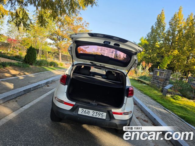 Kia Sportage R Diesel 4WD Noblesse 2014 — фото 24