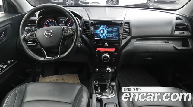 KG Mobility (SsangYong) Tivoli Air 1.6 RX 2WD 2018 — фото 7