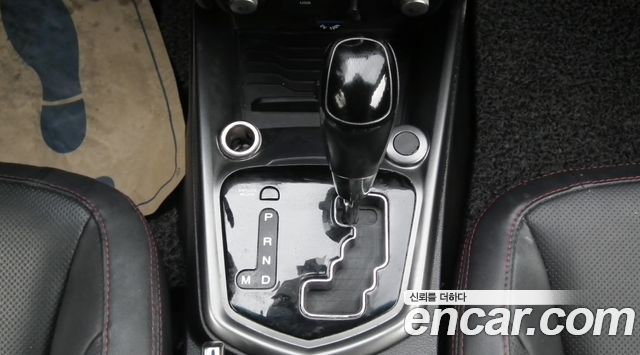 KG Mobility (SsangYong) Tivoli Air 1.6 RX 2WD 2018 — фото 9