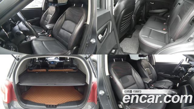 KG Mobility (SsangYong) Tivoli Air 1.6 RX 2WD 2018 — фото 10