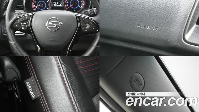 KG Mobility (SsangYong) Tivoli Air 1.6 RX 2WD 2018 — фото 17