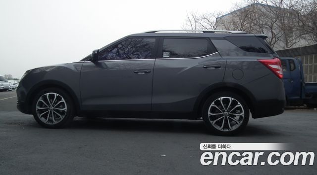 KG Mobility (SsangYong) Tivoli Air 1.6 RX 2WD 2018 — фото 24