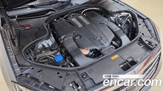 Mercedes-Benz S-Class (W222) S350L 2019 — фото 7