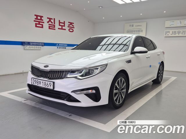 Kia K5 (II) 2.0 Prestige